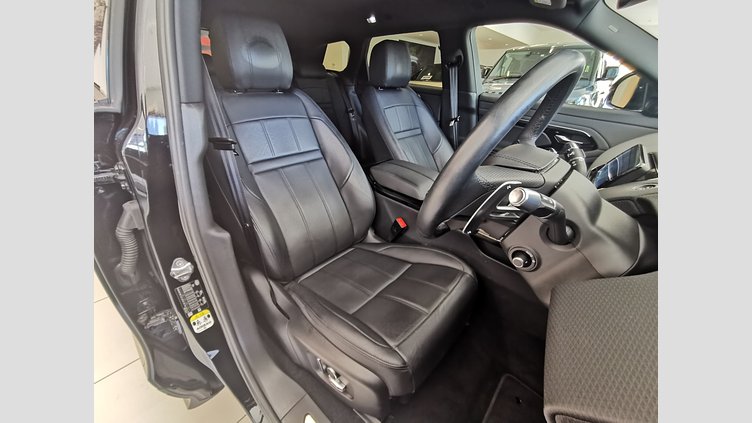 2021 認定中古車 Land Rover Range Rover Evoque サントリーニブラック P250 AWD（オートマチック） R-DYNAMIC S