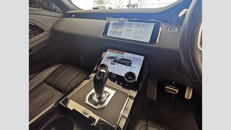 2021 認定中古車 Land Rover Range Rover Evoque サントリーニブラック P250 AWD（オートマチック） R-DYNAMIC S