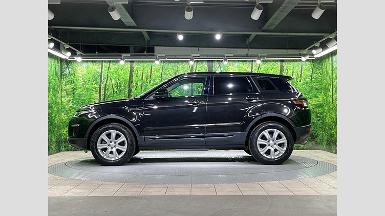 2017 認定中古車 Land Rover Range Rover Evoque Santorini Black 2.0 litre Si4 Petrol SEプラス