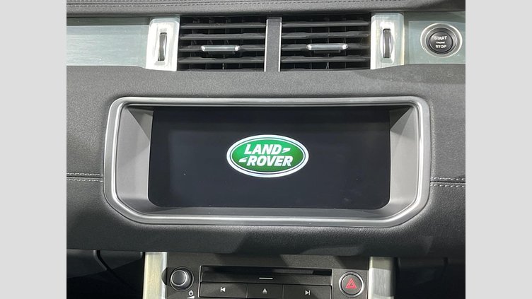 2017 認定中古車 Land Rover Range Rover Evoque Santorini Black 2.0 litre Si4 Petrol SEプラス
