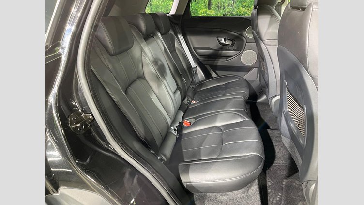 2017 認定中古車 Land Rover Range Rover Evoque Santorini Black 2.0 litre Si4 Petrol SEプラス