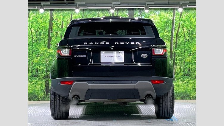 2017 認定中古車 Land Rover Range Rover Evoque Santorini Black 2.0 litre Si4 Petrol SEプラス