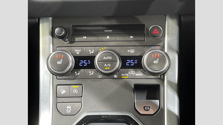 2017 認定中古車 Land Rover Range Rover Evoque Santorini Black 2.0 litre Si4 Petrol SEプラス