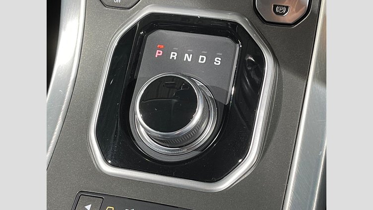2017 認定中古車 Land Rover Range Rover Evoque Santorini Black 2.0 litre Si4 Petrol SEプラス