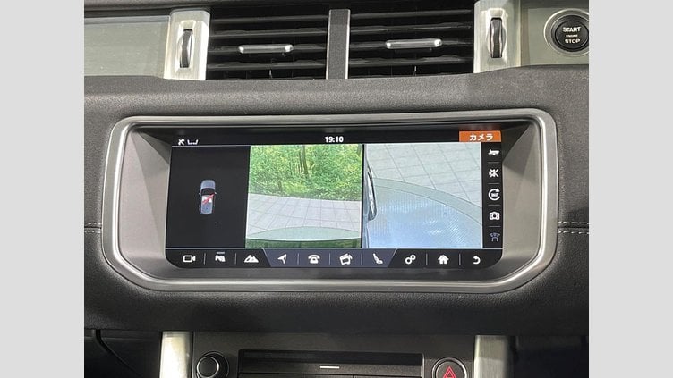 2017 認定中古車 Land Rover Range Rover Evoque Santorini Black 2.0 litre Si4 Petrol SEプラス