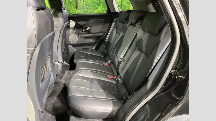 2017 認定中古車 Land Rover Range Rover Evoque Santorini Black 2.0 litre Si4 Petrol SEプラス
