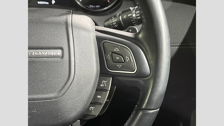 2017 認定中古車 Land Rover Range Rover Evoque Santorini Black 2.0 litre Si4 Petrol SEプラス