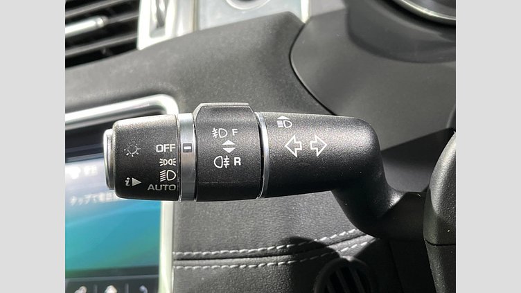 2017 認定中古車 Land Rover Range Rover Evoque Santorini Black 2.0 litre Si4 Petrol SEプラス