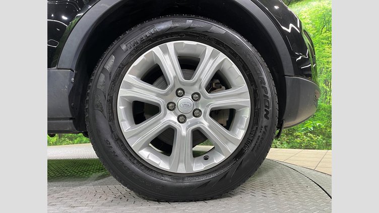 2017 認定中古車 Land Rover Range Rover Evoque Santorini Black 2.0 litre Si4 Petrol SEプラス