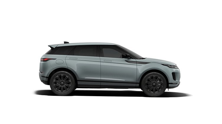 2025 SKLADOVÉ VOZIDLÁ Land Rover Range Rover Evoque Sivá Arroios AWD P270e PHEV S