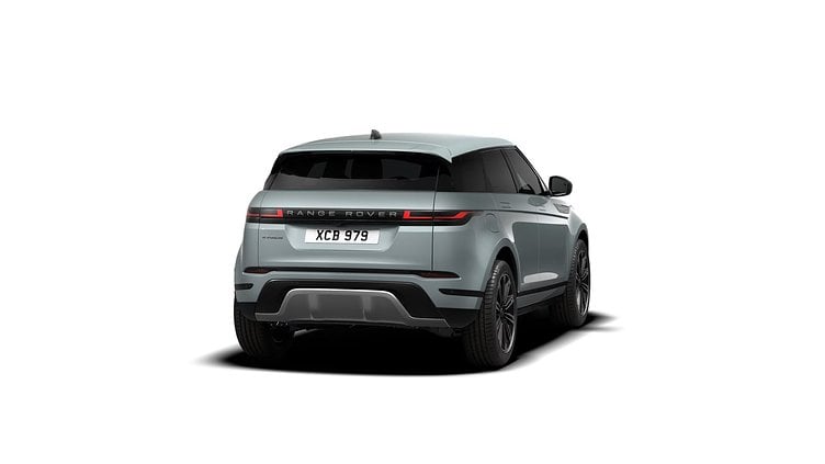 2025 SKLADOVÉ VOZIDLÁ Land Rover Range Rover Evoque Sivá Arroios AWD P270e PHEV S