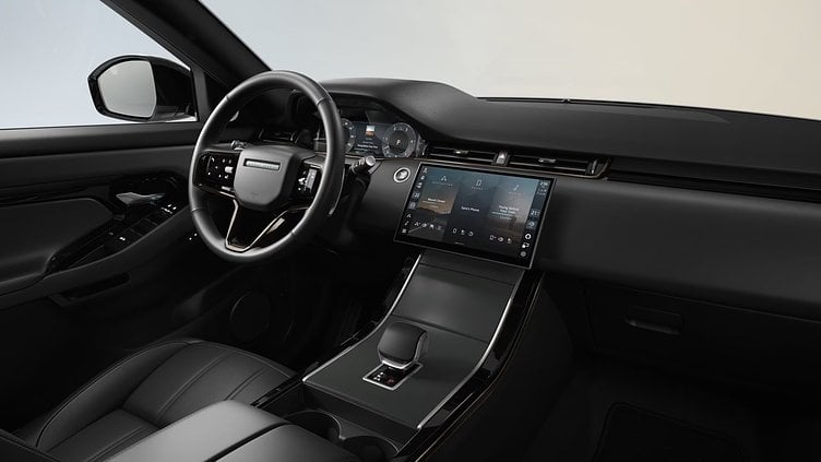 2025 SKLADOVÉ VOZIDLÁ Land Rover Range Rover Evoque Sivá Arroios AWD P270e PHEV S