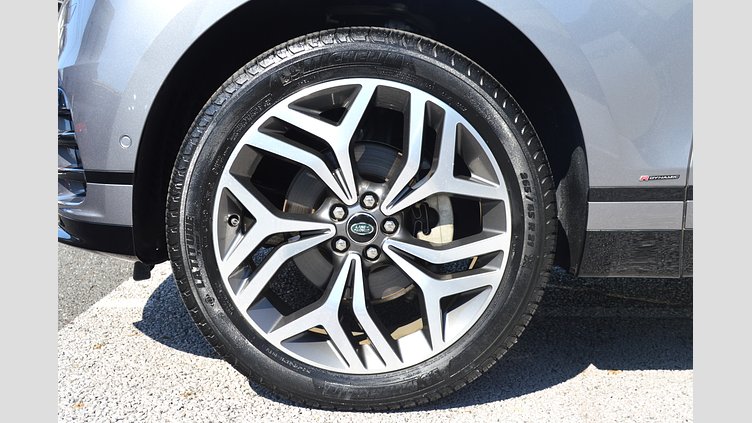 2020 認定中古車 Land Rover Range Rover Velar アイガーグレイ D180 R-DYNAMIC S