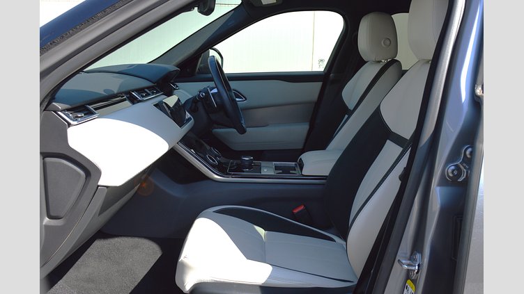 2020 認定中古車 Land Rover Range Rover Velar アイガーグレイ D180 R-DYNAMIC S