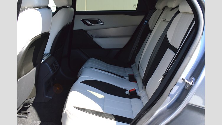 2020 認定中古車 Land Rover Range Rover Velar アイガーグレイ D180 R-DYNAMIC S