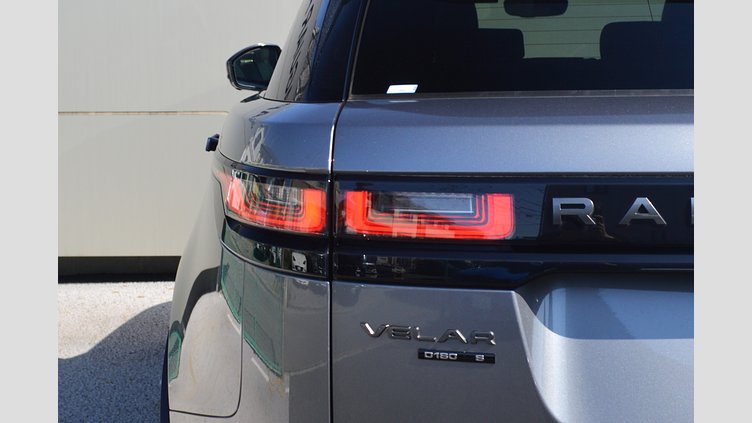2020 認定中古車 Land Rover Range Rover Velar アイガーグレイ D180 R-DYNAMIC S