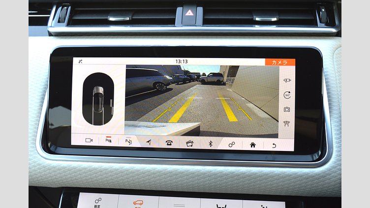 2020 認定中古車 Land Rover Range Rover Velar アイガーグレイ D180 R-DYNAMIC S