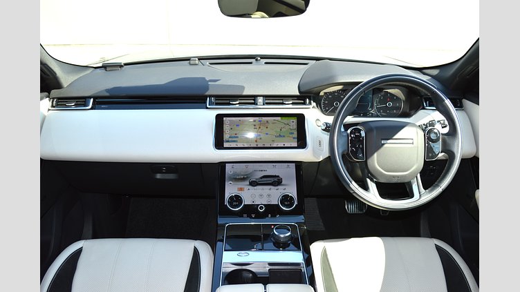 2020 認定中古車 Land Rover Range Rover Velar アイガーグレイ D180 R-DYNAMIC S