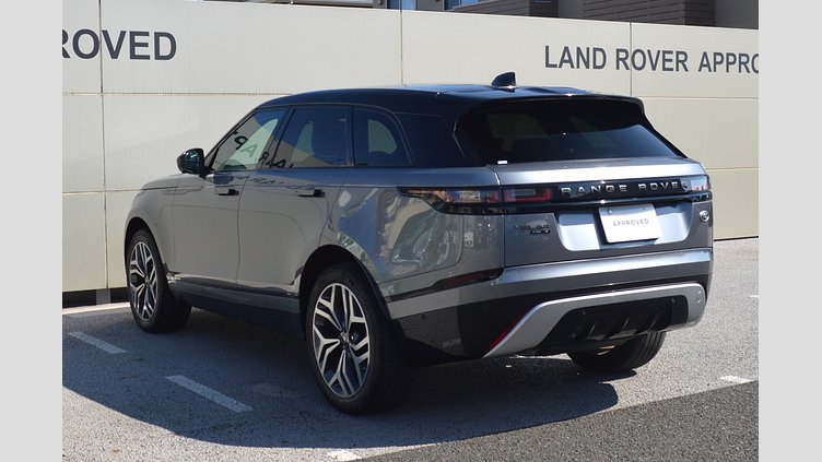 2020 認定中古車 Land Rover Range Rover Velar アイガーグレイ D180 R-DYNAMIC S