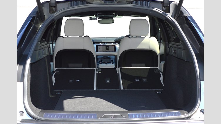 2020 認定中古車 Land Rover Range Rover Velar アイガーグレイ D180 R-DYNAMIC S