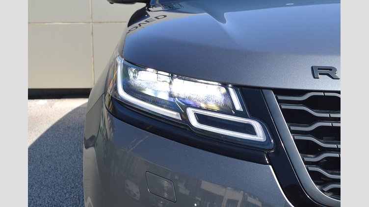 2020 認定中古車 Land Rover Range Rover Velar アイガーグレイ D180 R-DYNAMIC S
