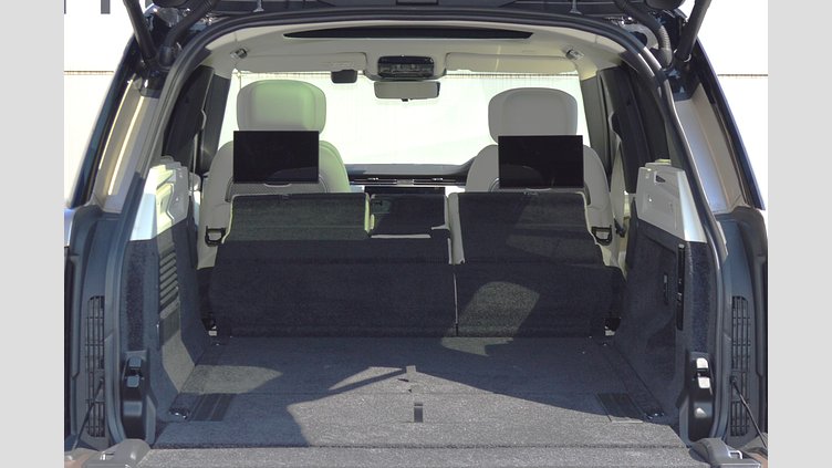 2022 認定中古車 Land Rover Range Rover サンセットゴールド - サテンフィニッシュ P530 AWD（AT） スタンダードホイールベース FIRST EDITION