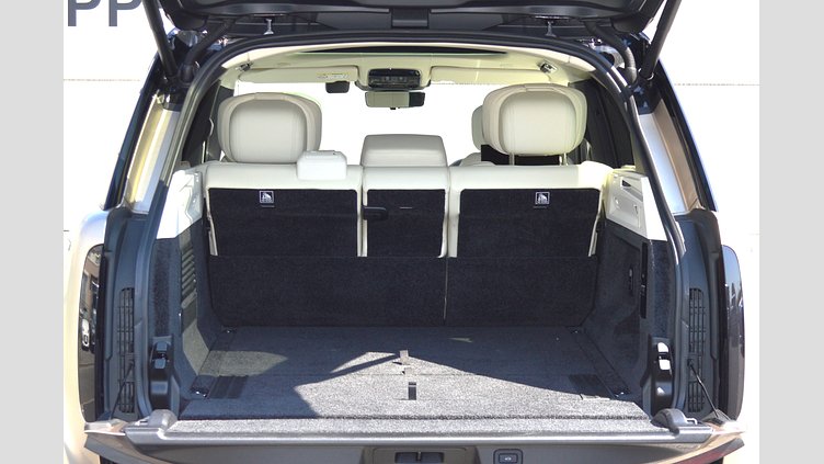 2022 認定中古車 Land Rover Range Rover サンセットゴールド - サテンフィニッシュ P530 AWD（AT） スタンダードホイールベース FIRST EDITION
