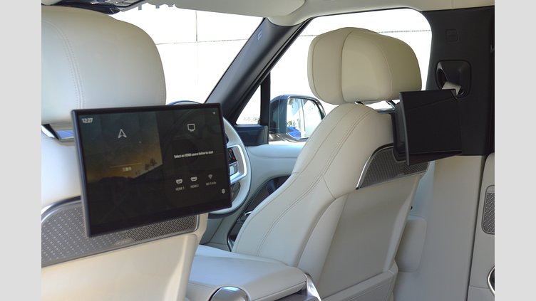 2022 認定中古車 Land Rover Range Rover サンセットゴールド - サテンフィニッシュ P530 AWD（AT） スタンダードホイールベース FIRST EDITION