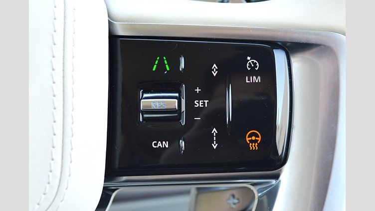 2022 認定中古車 Land Rover Range Rover サンセットゴールド - サテンフィニッシュ P530 AWD（AT） スタンダードホイールベース FIRST EDITION