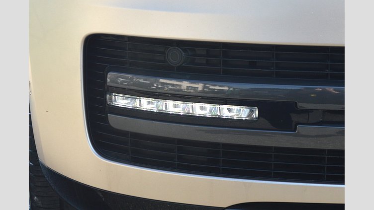 2022 認定中古車 Land Rover Range Rover サンセットゴールド - サテンフィニッシュ P530 AWD（AT） スタンダードホイールベース FIRST EDITION