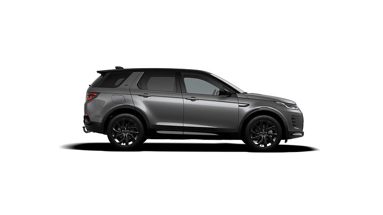2025 SKLADOVÉ VOZIDLÁ Land Rover Discovery Sport Sivá Eiger AWD P270e PHEV Dynamic SE