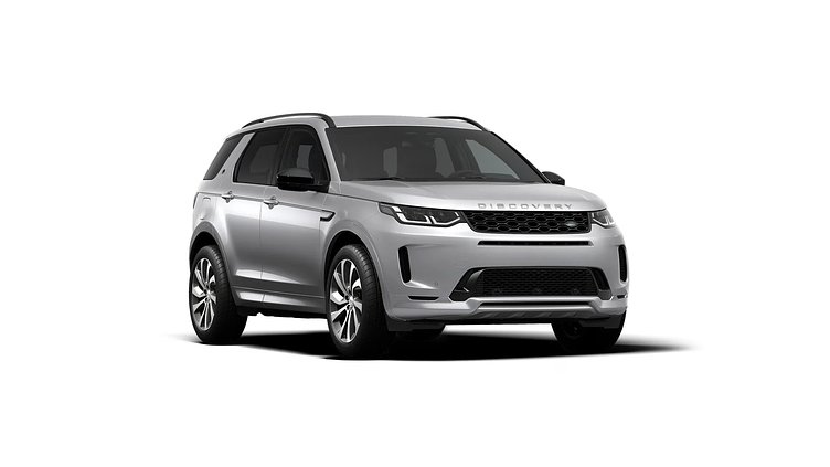2025 SKLADOVÉ VOZIDLÁ Land Rover Discovery Sport Strieborná Hakuba AWD P270e PHEV S