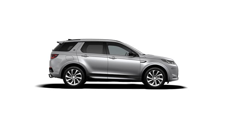 2025 SKLADOVÉ VOZIDLÁ Land Rover Discovery Sport Strieborná Hakuba AWD P270e PHEV S