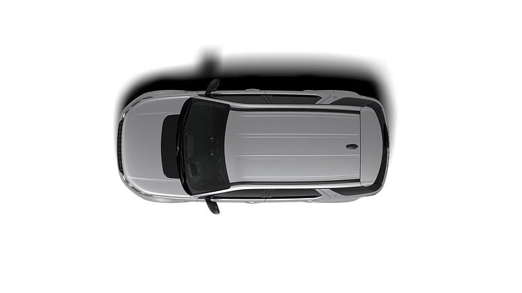 2025 SKLADOVÉ VOZIDLÁ Land Rover Discovery Sport Strieborná Hakuba AWD P270e PHEV S