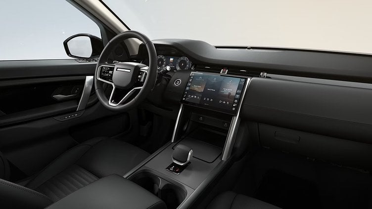 2025 SKLADOVÉ VOZIDLÁ Land Rover Discovery Sport Strieborná Hakuba AWD P270e PHEV S