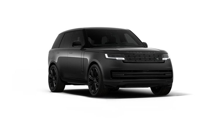 2025 SKLADOVÉ VOZIDLÁ Land Rover Range Rover Sivá Carpathian AWD P530 Autobiography