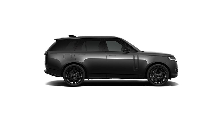 2025 SKLADOVÉ VOZIDLÁ Land Rover Range Rover Sivá Carpathian AWD P530 Autobiography
