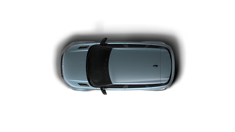 2025 Mới Land Rover Range Rover Evoque Xanh Tribeca P160 Xăng hybrid điện nhẹ (MHEV) Dynamic SE