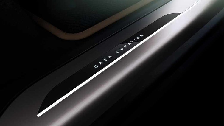 2025 Új Land Rover Range Rover Sport Terre Green Matte Exterior Finish 4,4 LITERES, V8 635 LE  SV CELESTIAL GAEA CURATION