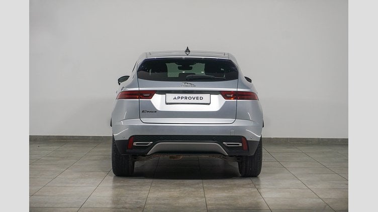 2021 Approved Jaguar E-Pace Hakuba Silver 1.5 FWD 160 PS S