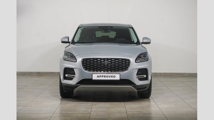 2021 Approved Jaguar E-Pace Hakuba Silver 1.5 FWD 160 PS S