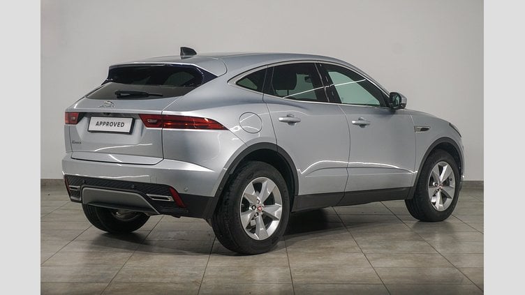 2021 Approved Jaguar E-Pace Hakuba Silver 1.5 FWD 160 PS S