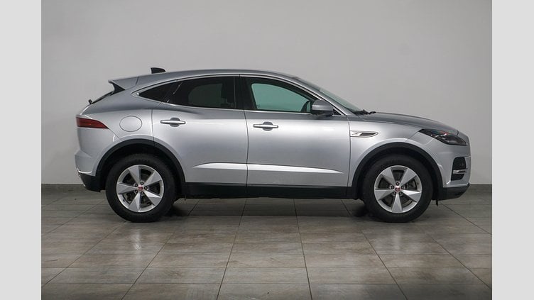 2021 Approved Jaguar E-Pace Hakuba Silver 1.5 FWD 160 PS S