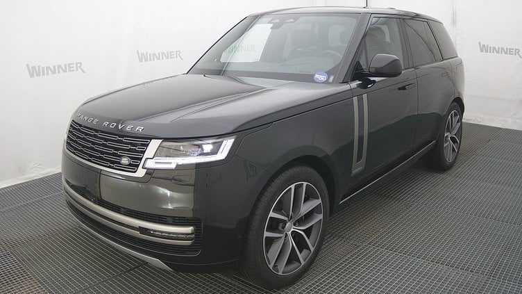 2025 Новий Land Rover Range Rover Santorini Black 4WD AUTOBIOGRAPHY