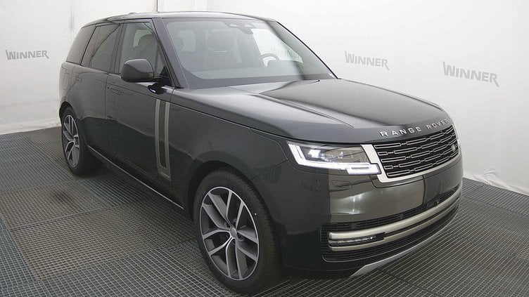 2025 Новий Land Rover Range Rover Santorini Black 4WD AUTOBIOGRAPHY