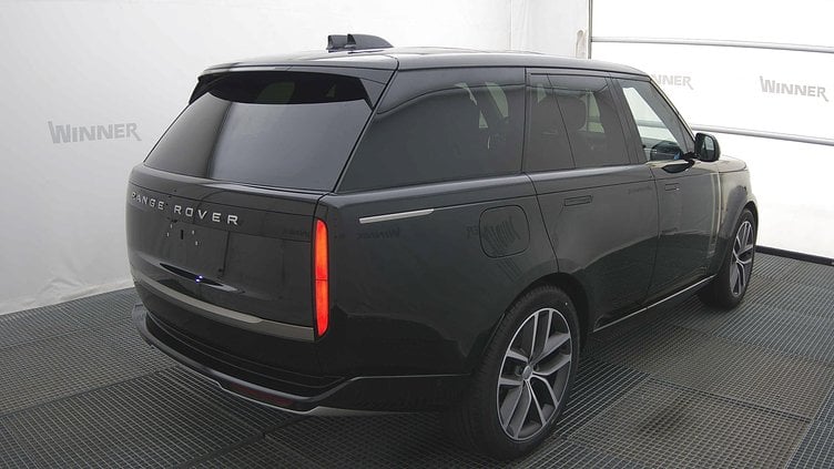 2025 Новий Land Rover Range Rover Santorini Black 4WD AUTOBIOGRAPHY