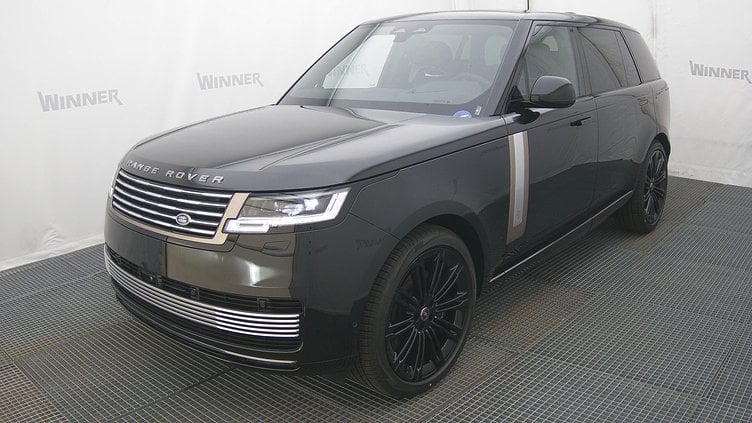 2024 Новий Land Rover Range Rover Santorini Black 4WD SV