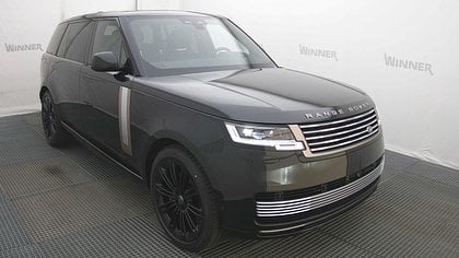 Range Rover 1