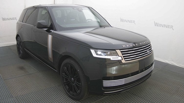 2024 Новий Land Rover Range Rover Santorini Black 4WD SV