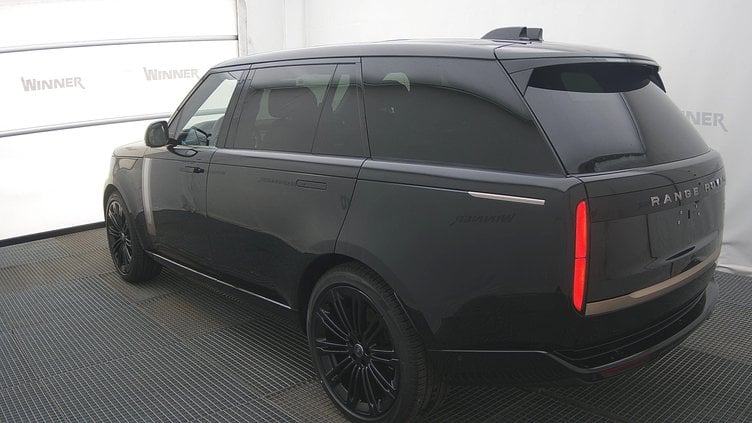 2024 Новий Land Rover Range Rover Santorini Black 4WD SV